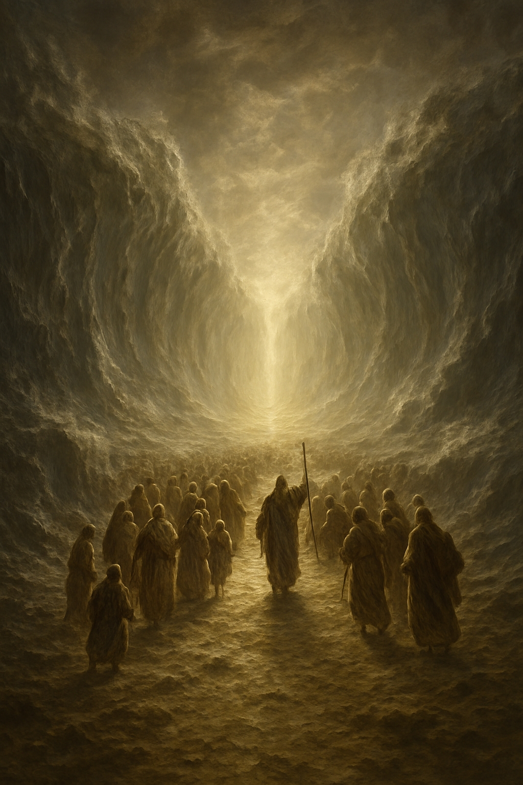 When Gods Collide: How the Exodus Plagues Exposed the One True God