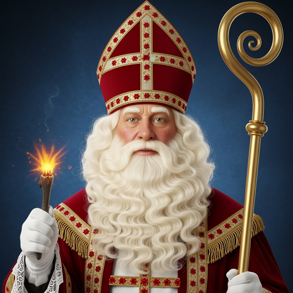 Beyond the Red Suit: Uncovering the Surprisingly Complex Story of Santa Claus